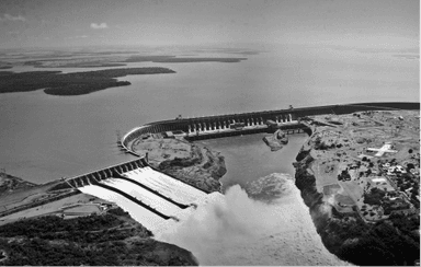Self-Managed Mining With Stranded Energy