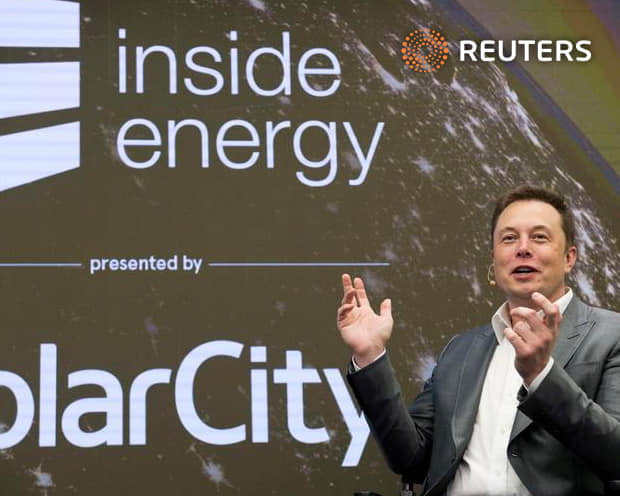Elon Musk wants clean power. But Tesla's carrying bitcoin's dirty baggage